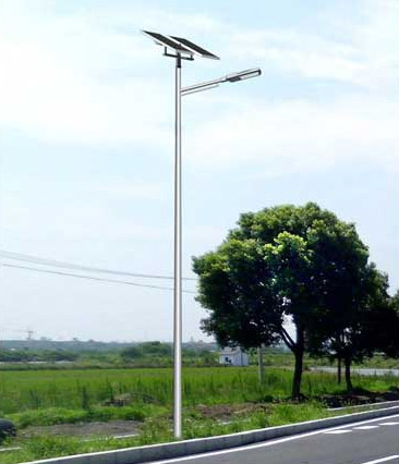鄉(xiāng)鎮(zhèn)道路7米太陽能路燈 